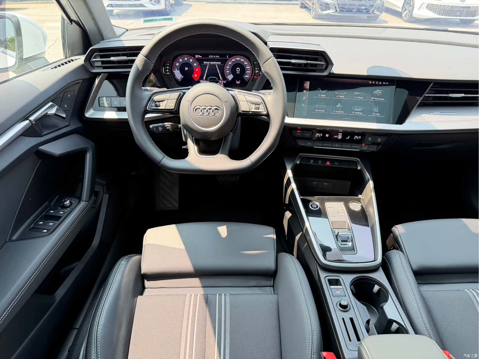 Audi A3, 2023 18