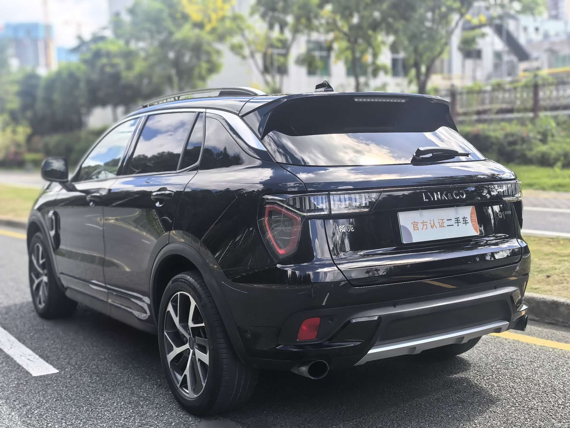 Lynk & Co 01, 2019 10