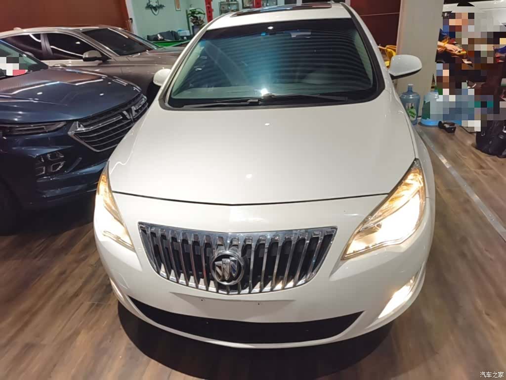 Buick XT, 2015 3