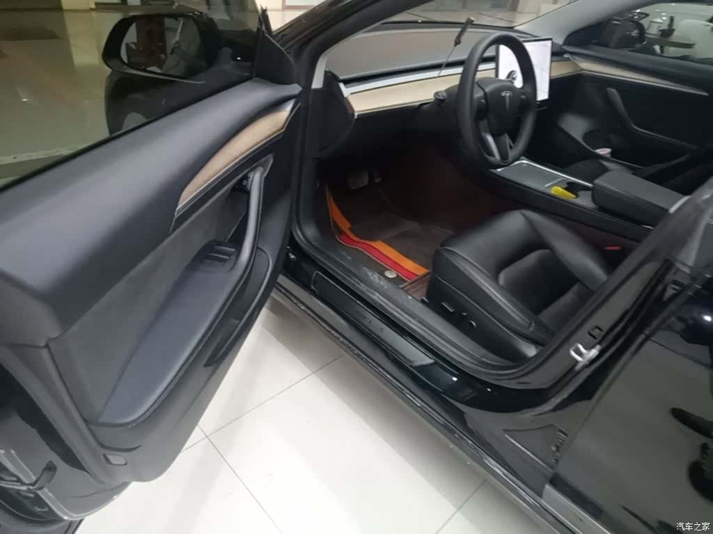 Tesla Model 3, 2021 15