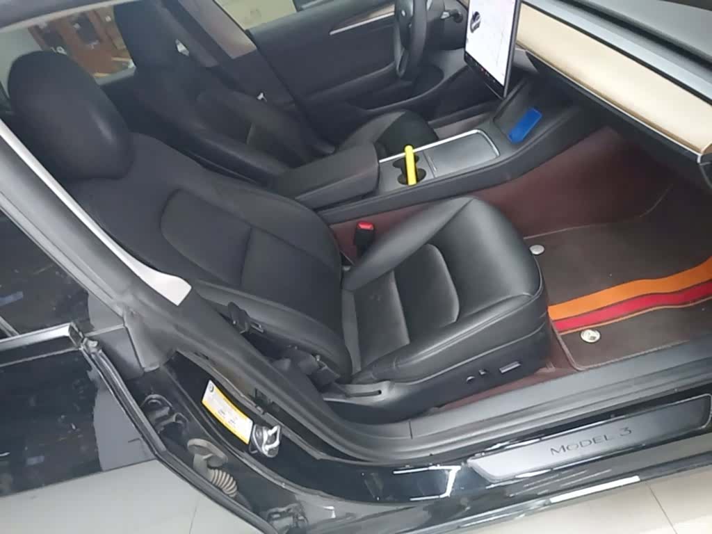 Tesla Model 3, 2021 25