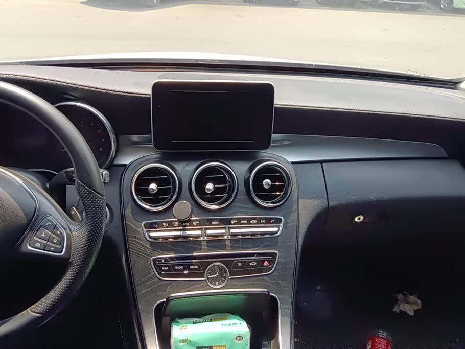 Mercedes-Benz Class C Mercedes-Benz Class C