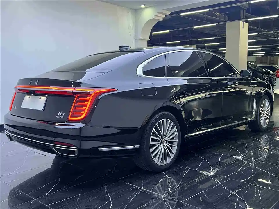 Hongqi H9
