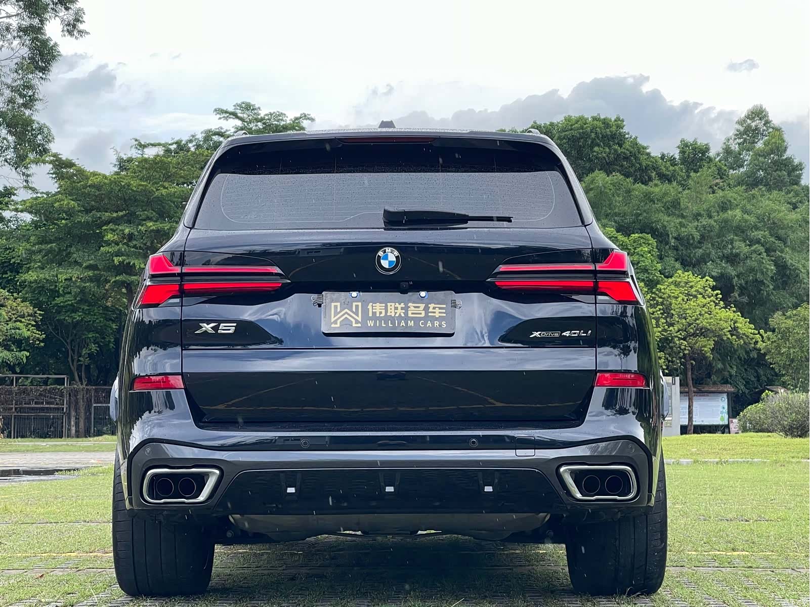 BMW X5, 2024 все фото