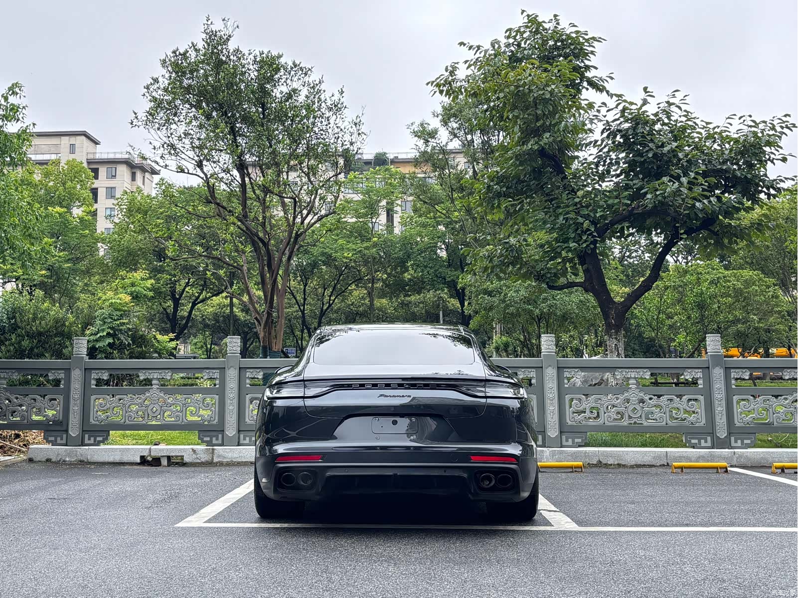 Porsche Panamera, 2022 6