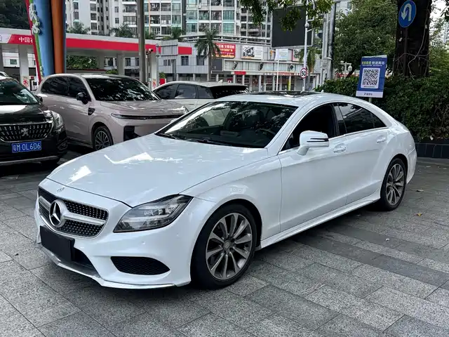 Mercedes-Benz CLS-Class 2016 — купить из Китая под заказ