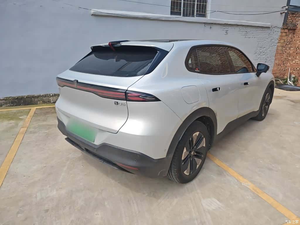 Deepal S05, 2025 все фото