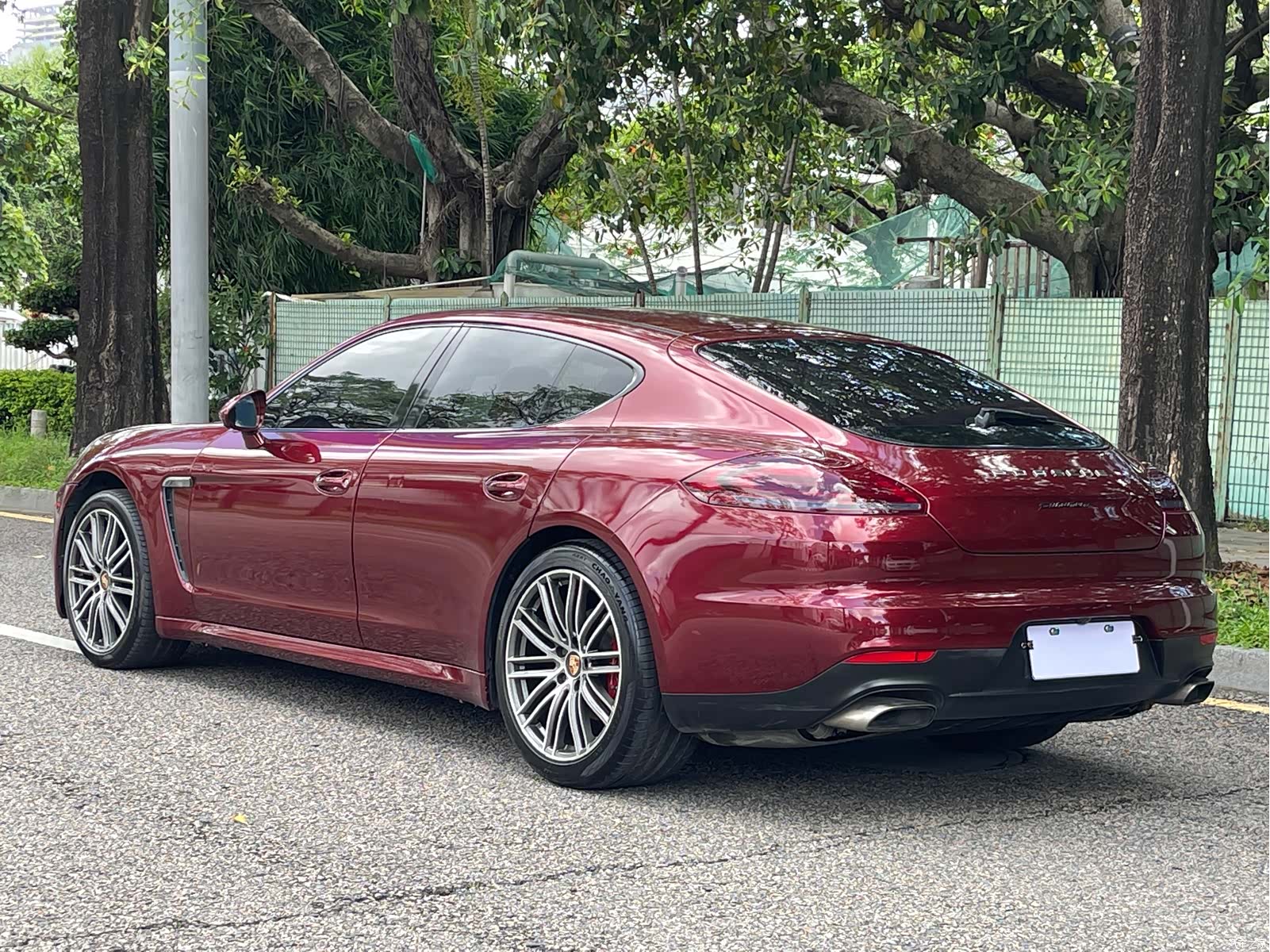 Porsche Panamera, 2014 14