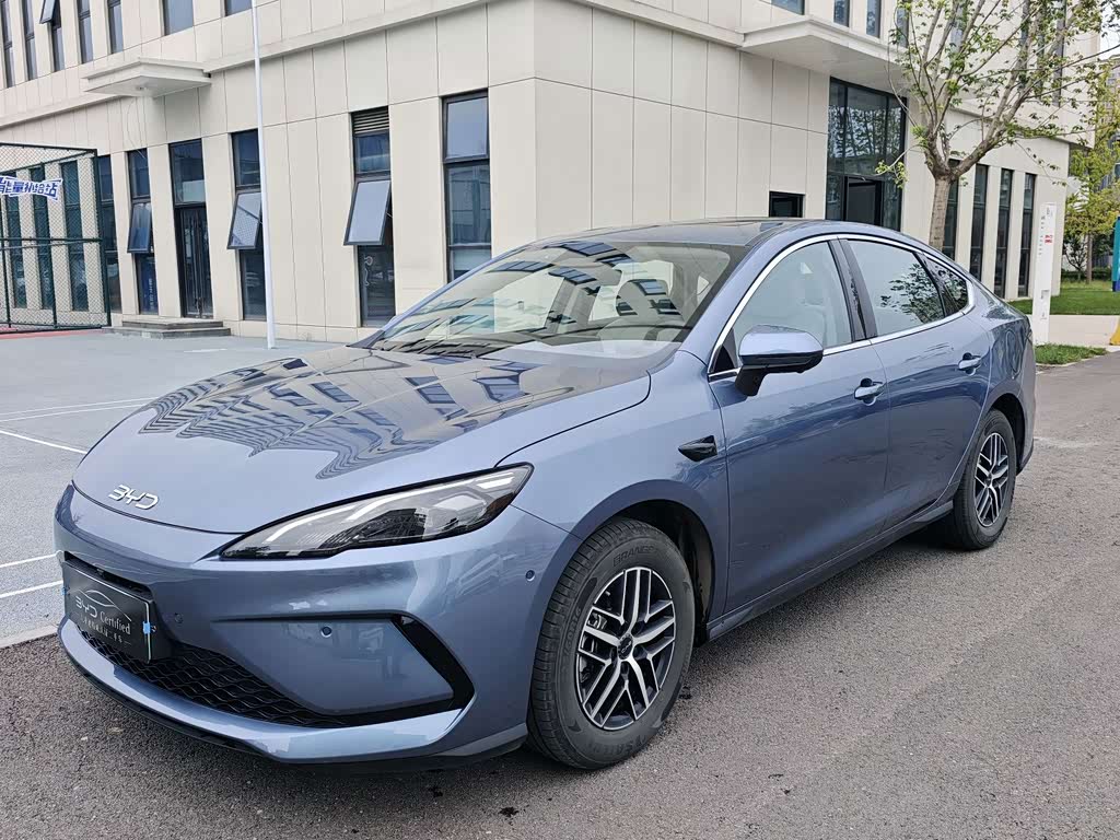 BYD Seal 05 DM-i 05 DM-i 2025 DM-i Smart Drive 120KM Flagship