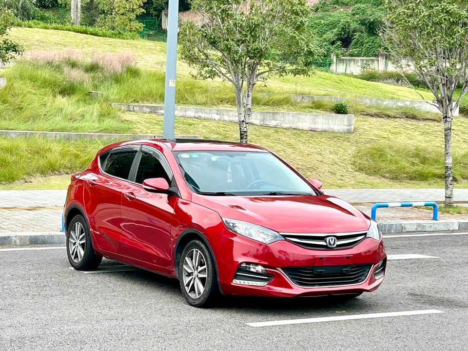 Changan YidongX