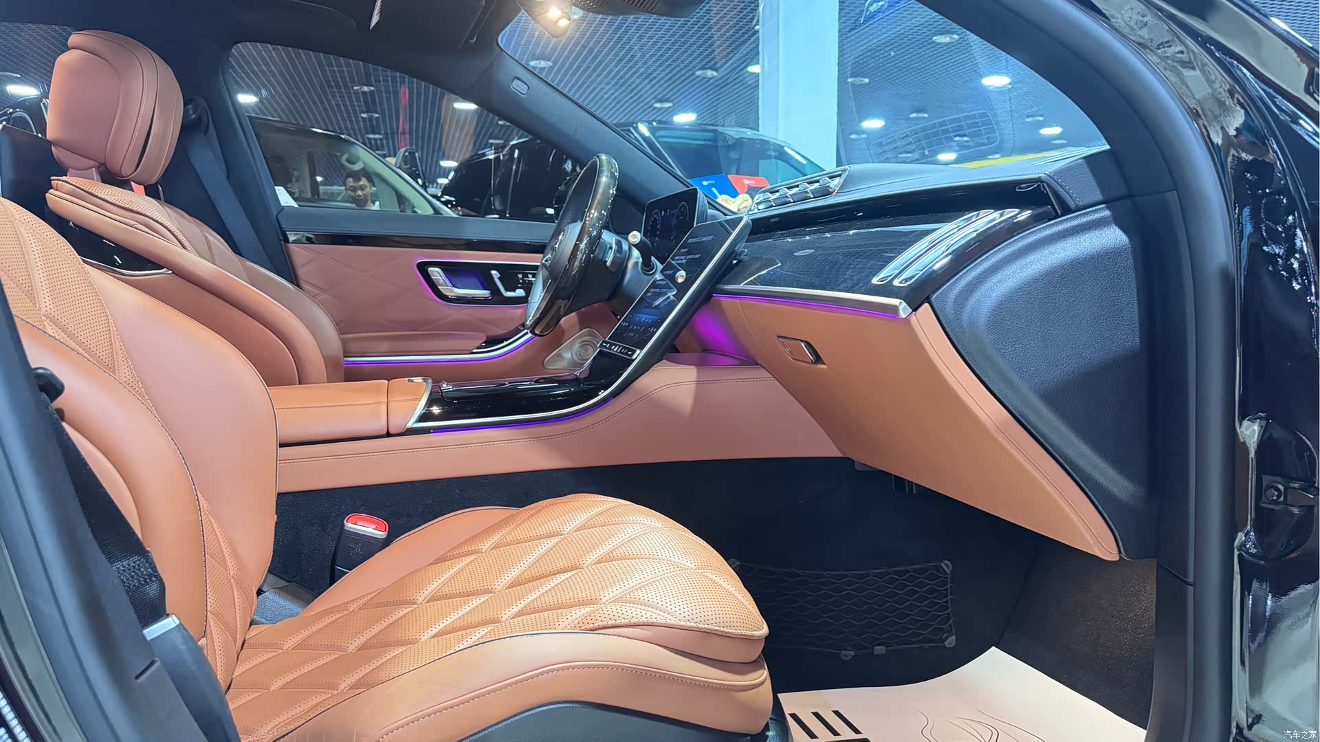 Maybach S-Class, 2024 7