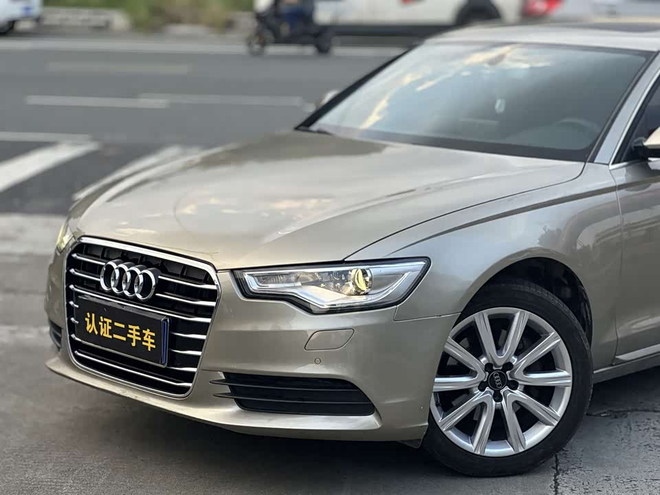 Audi A6L