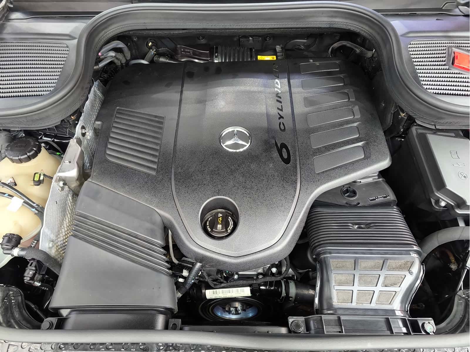 Mercedes-Benz GLS, 2021 36