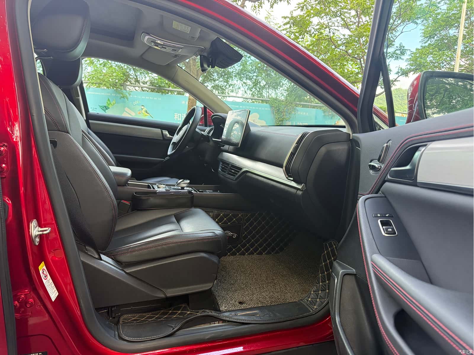 BYD Tang, 2019 6