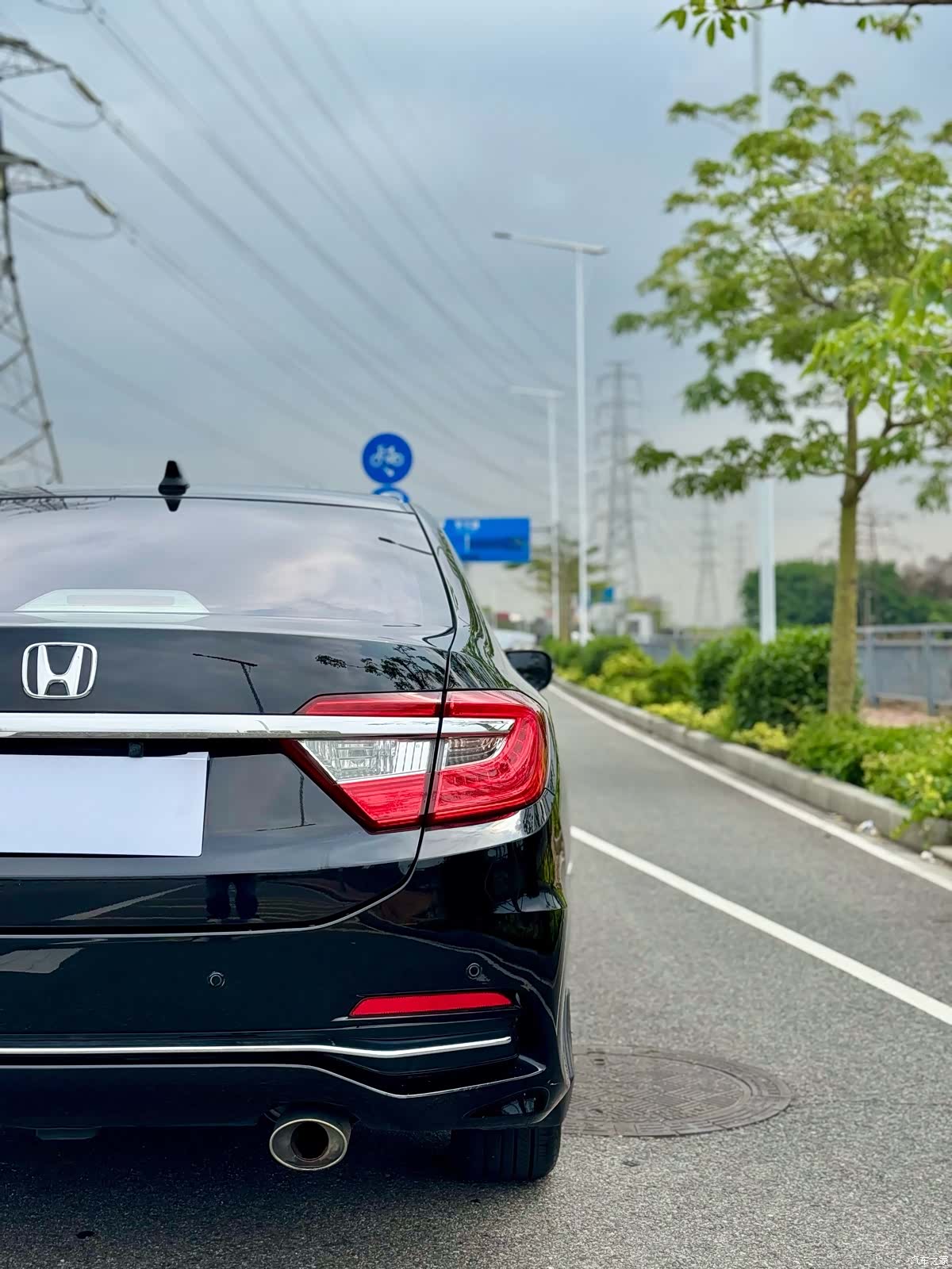 Honda Crider, 2016 15