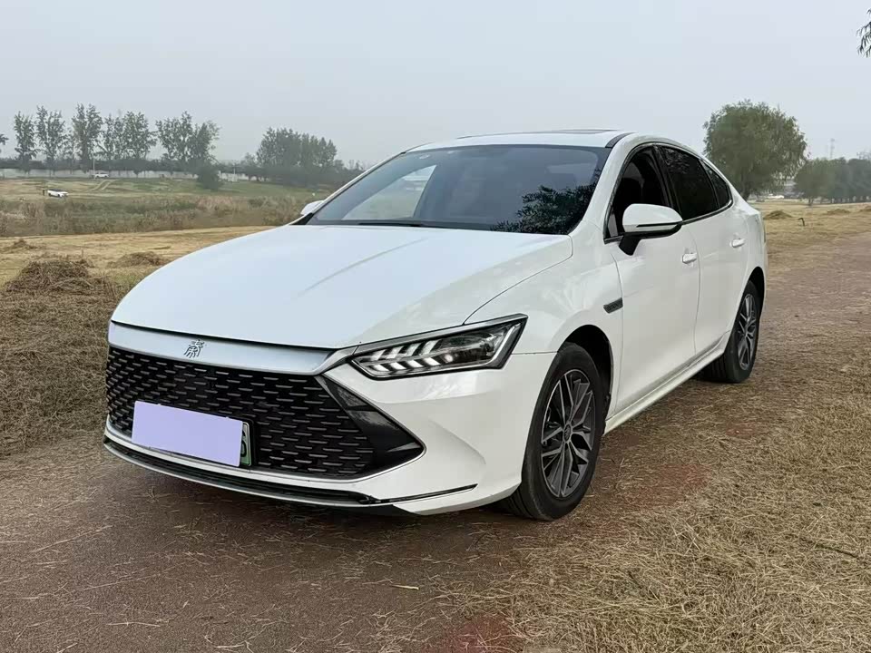 BYD Qin Yuan