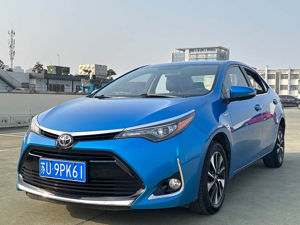 Toyota Lei Ling