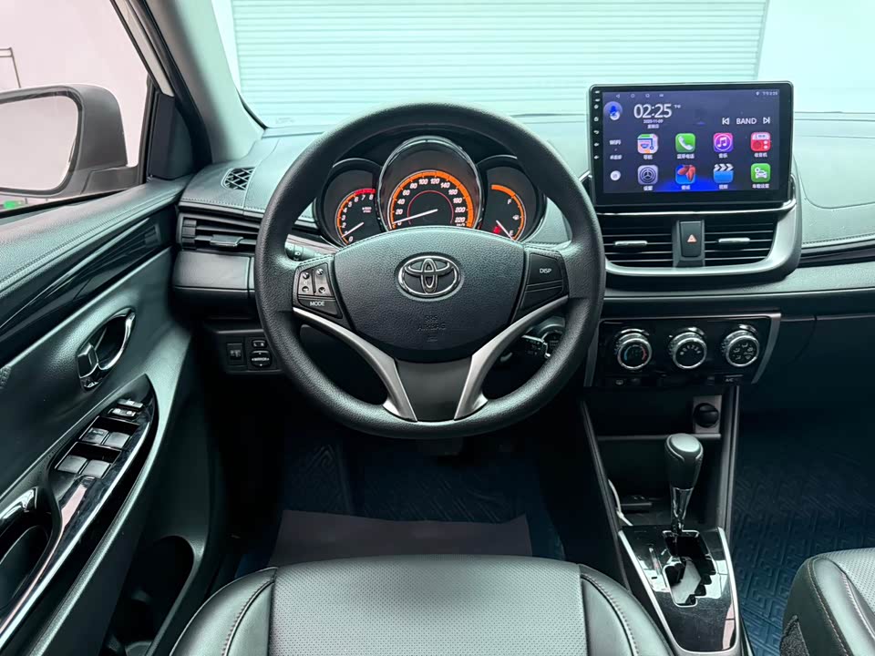 Toyota YARiS L Zhixuan