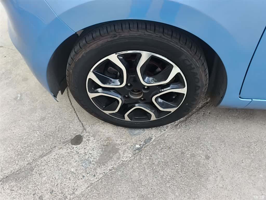 JMC EV3, 2019 23