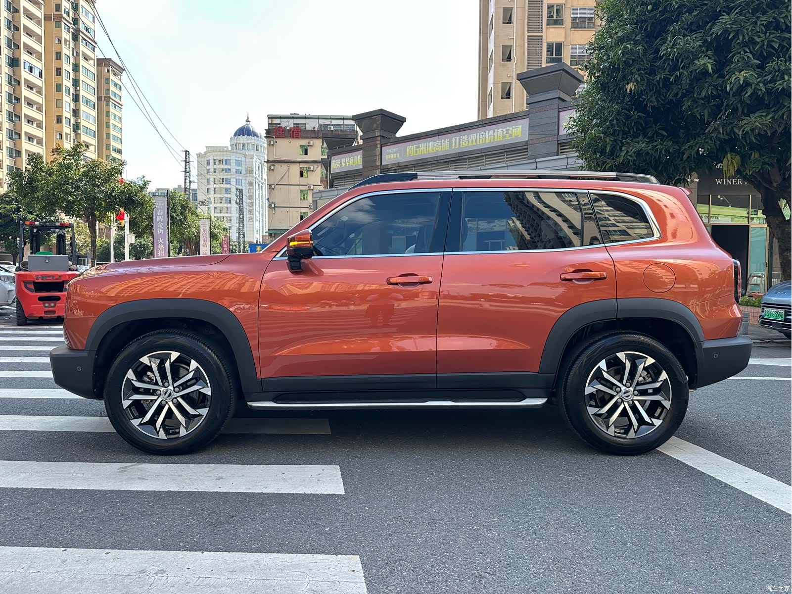 Haval Big Dog, 2020 12