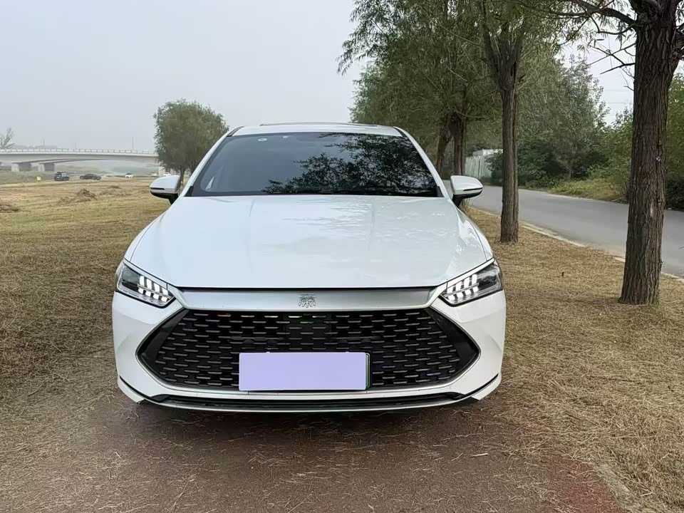 BYD Qin Yuan