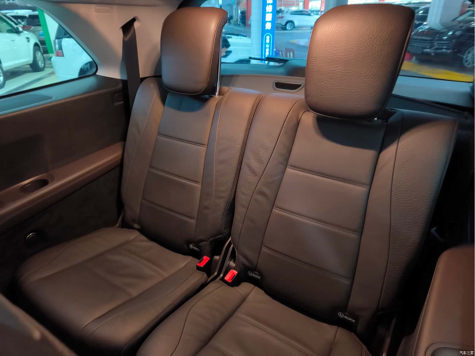 Mercedes-Benz GLS, 2021 18