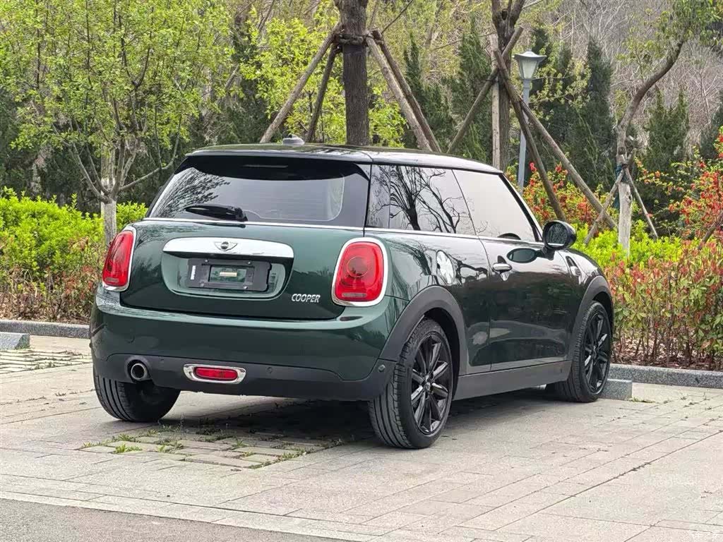 Mini Cooper, 2018 17
