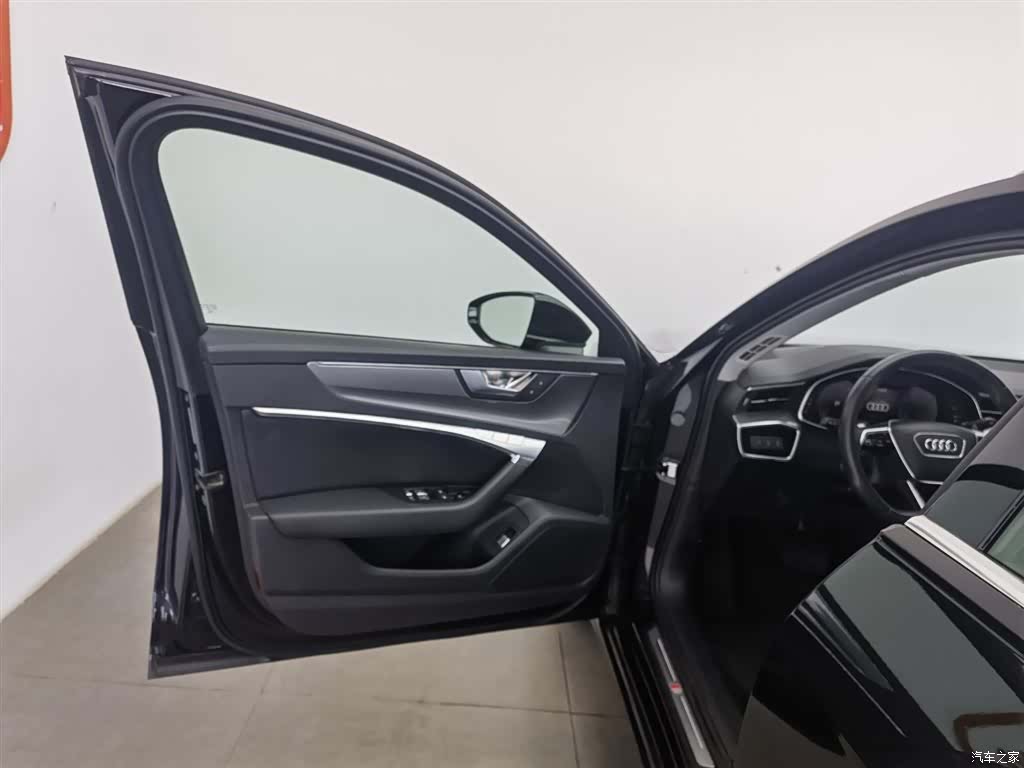 Audi A6, 2020 8