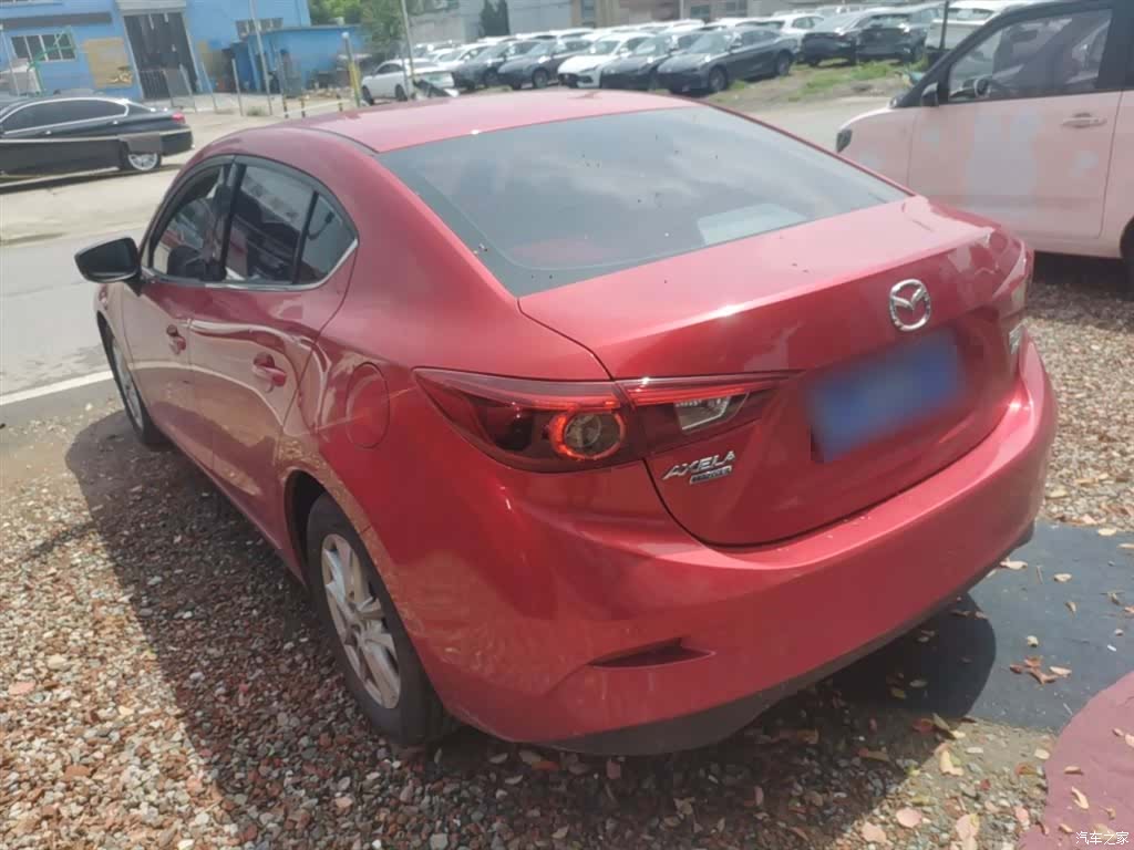 Mazda Mazda3, 2019 23