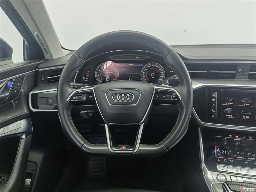 Audi A6, 2020 11