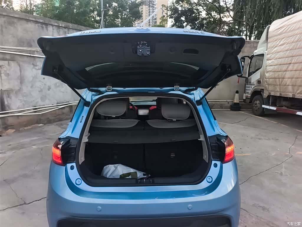 JMC EV3, 2019 19