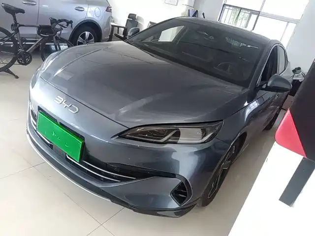 BYD Hai Bao 06 2025 — купить из Китая под заказ