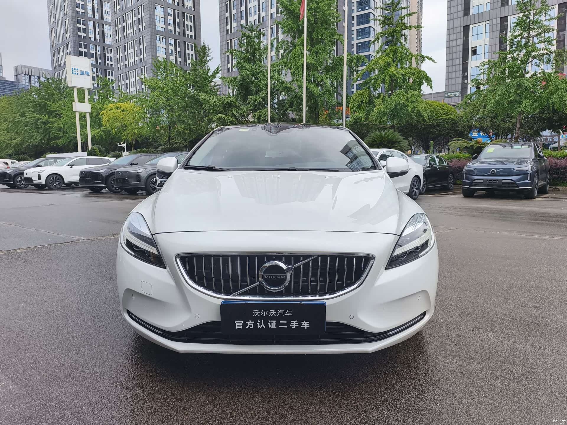 Volvo V40, 2017 3