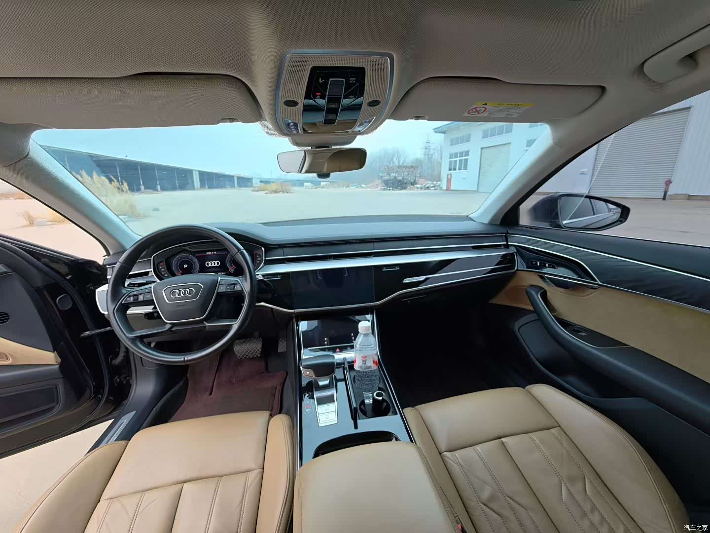 Audi A8L, 2020 6