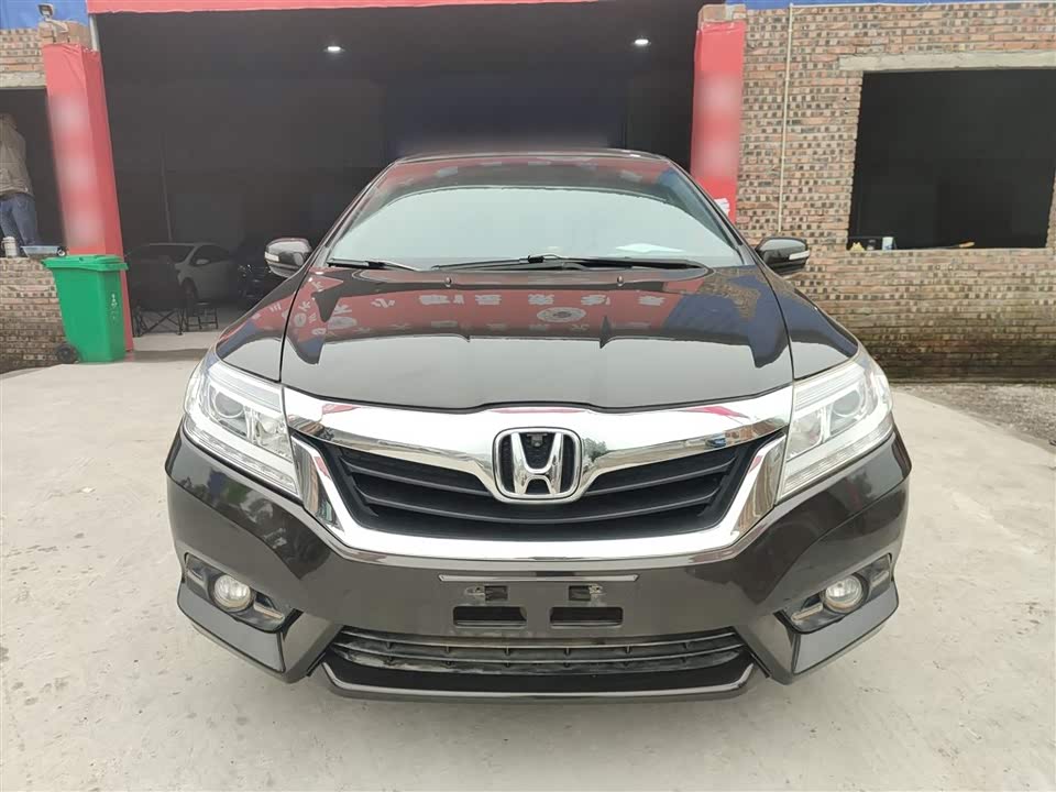 Honda Lingpai