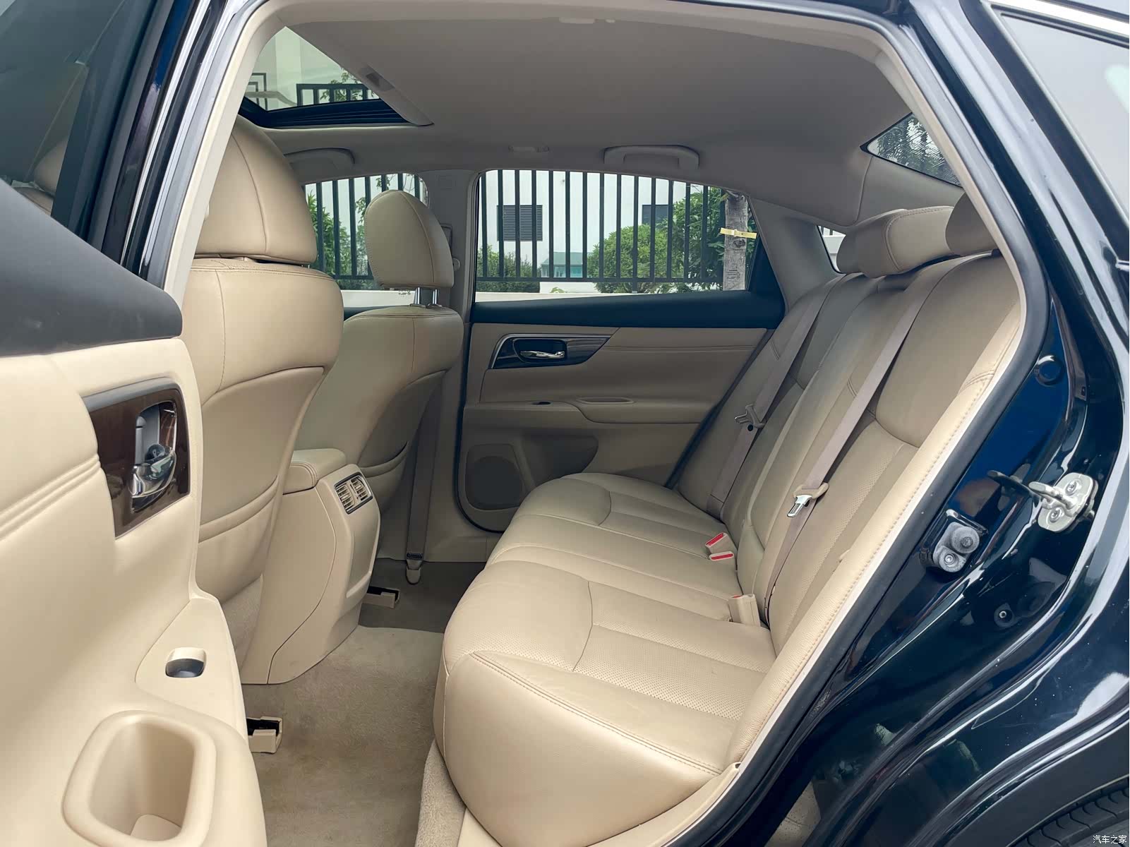 Nissan Teana, 2016 7
