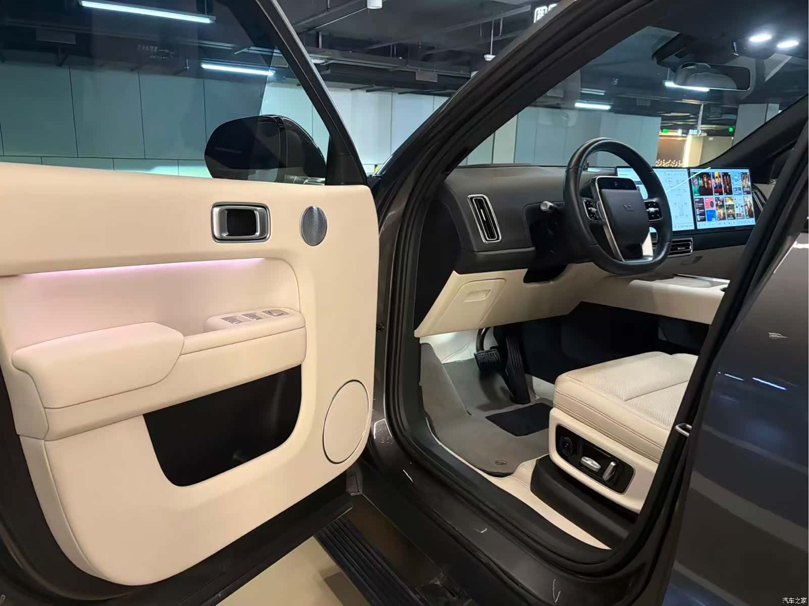 Li Auto L9, 2023 7