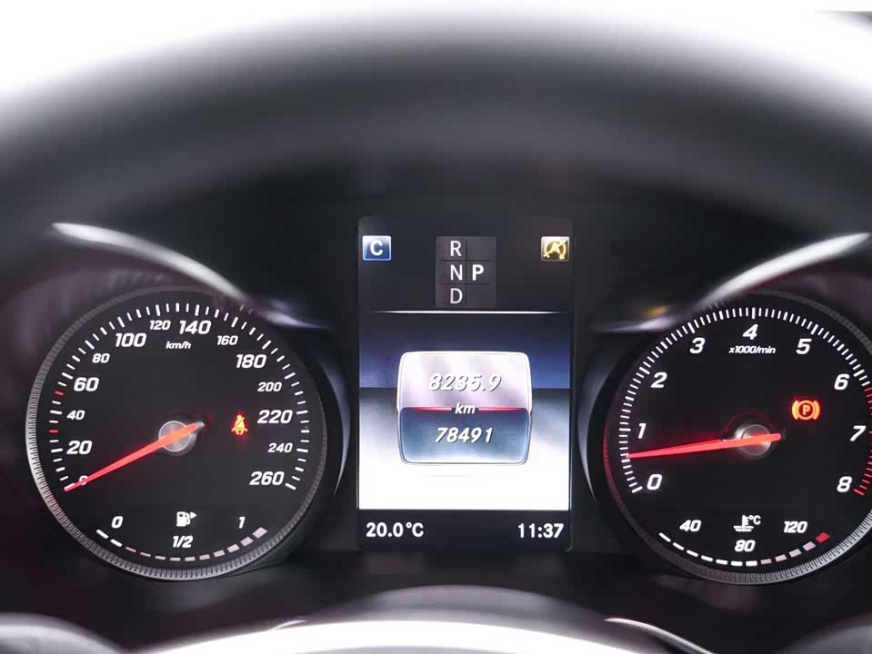 Mercedes-Benz Class C