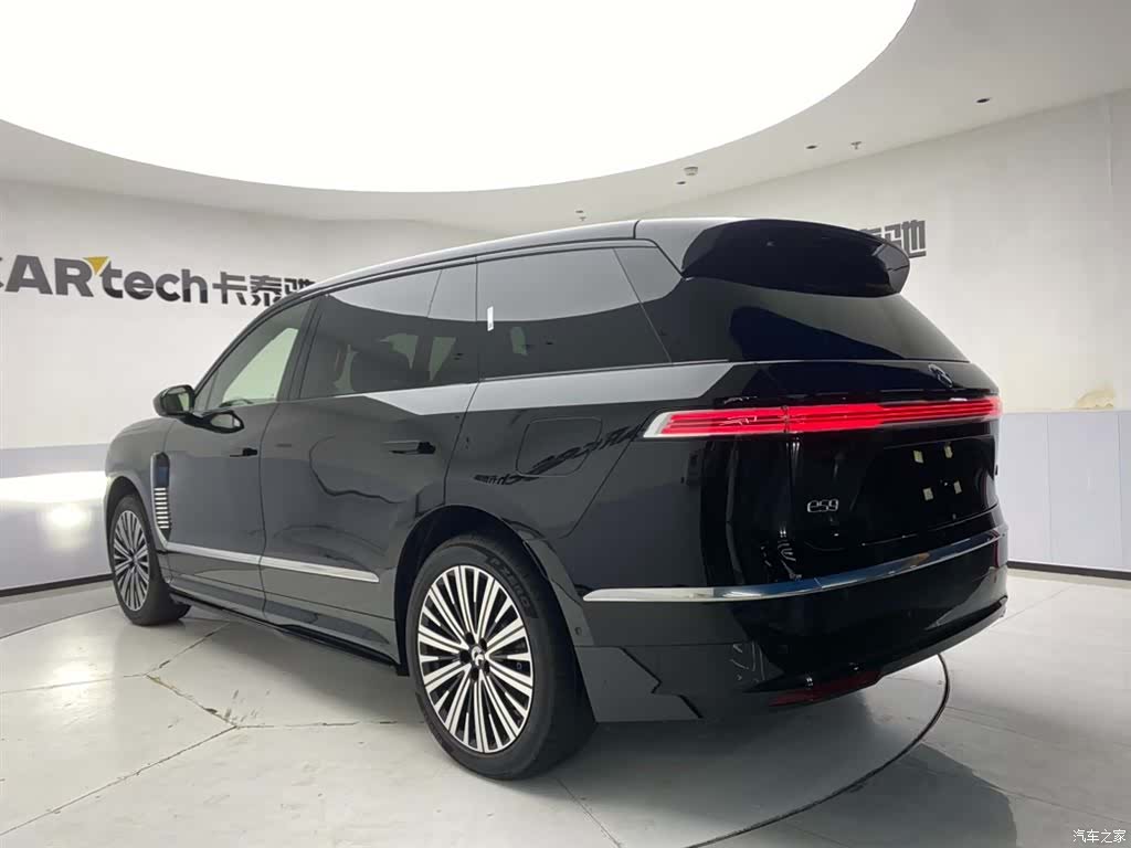 NIO ES9, 2026 7