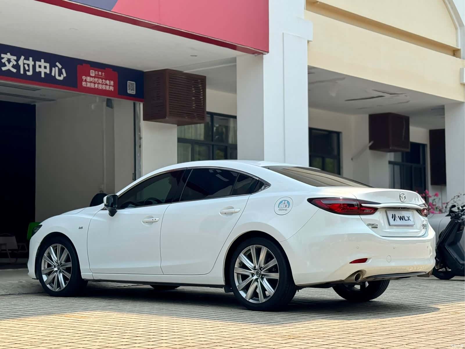Mazda Atenza, 2020 18