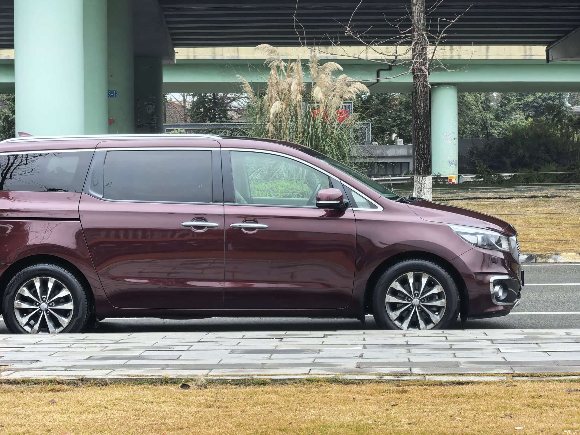 Kia Carnival, 2017 7