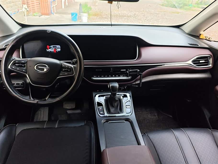 Trumpchi Trumpchi M6