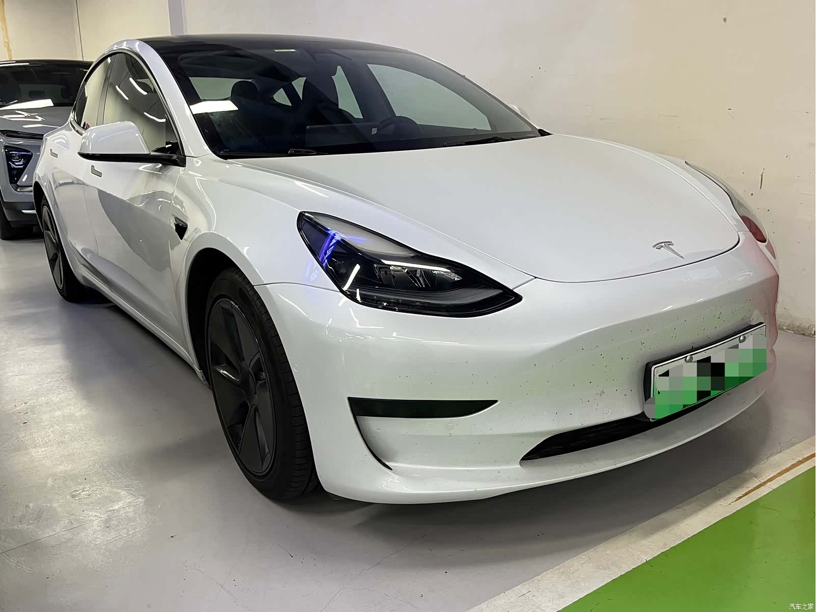 Tesla Model 3, 2020 3