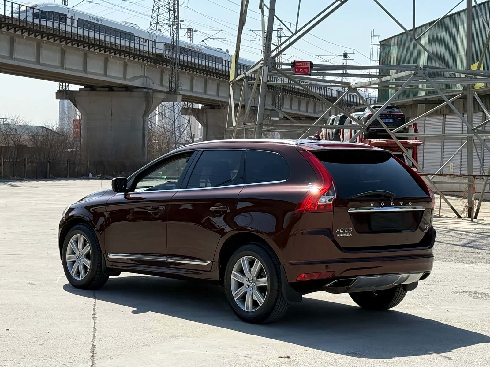 Volvo XC60, 2015 все фото