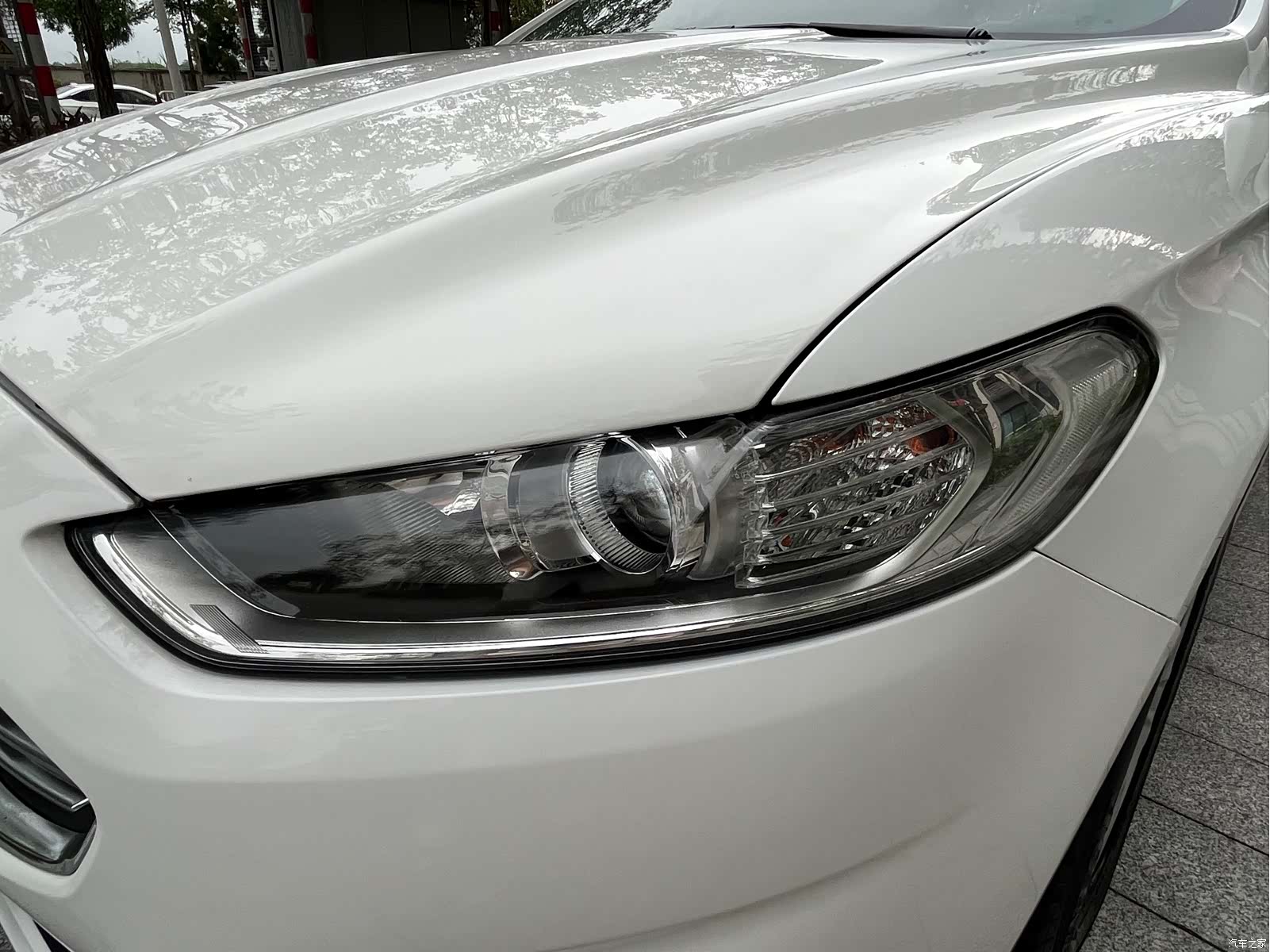 Ford Mondeo, 2016 17