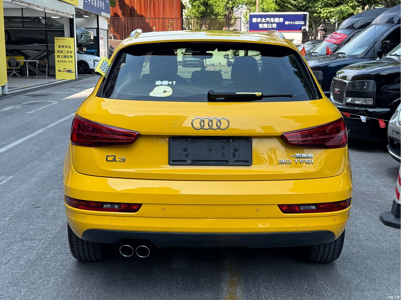 Audi Q3, 2017 4