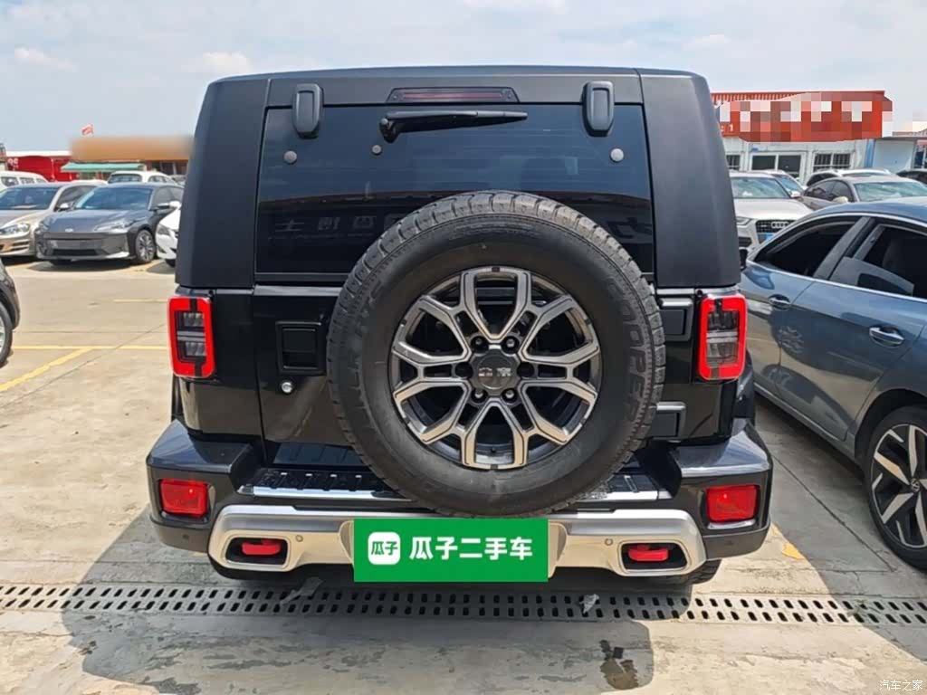 BAIC BJ40, 2024 6