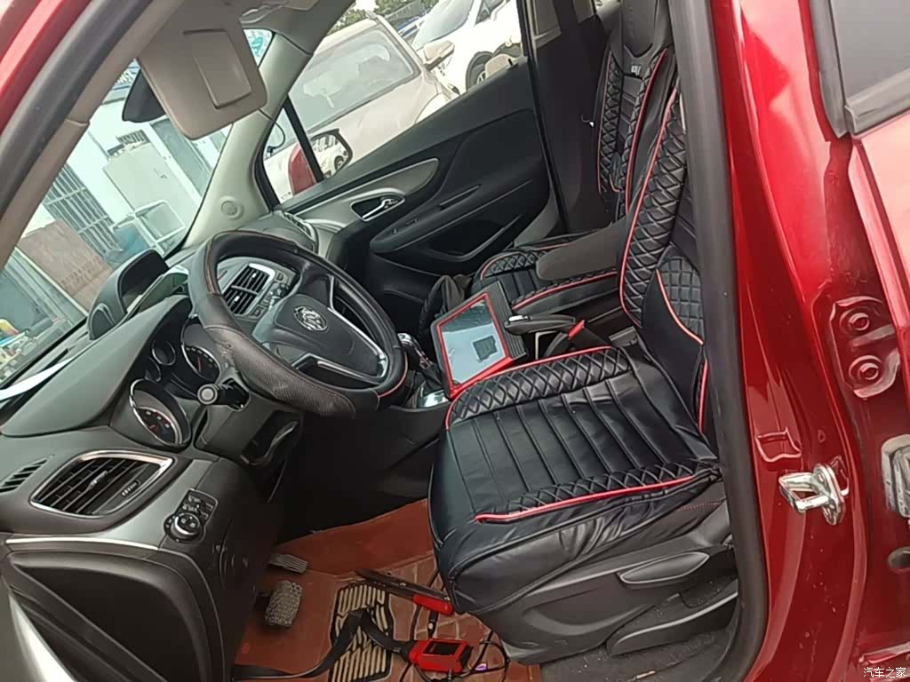 Buick Encore, 2015 15