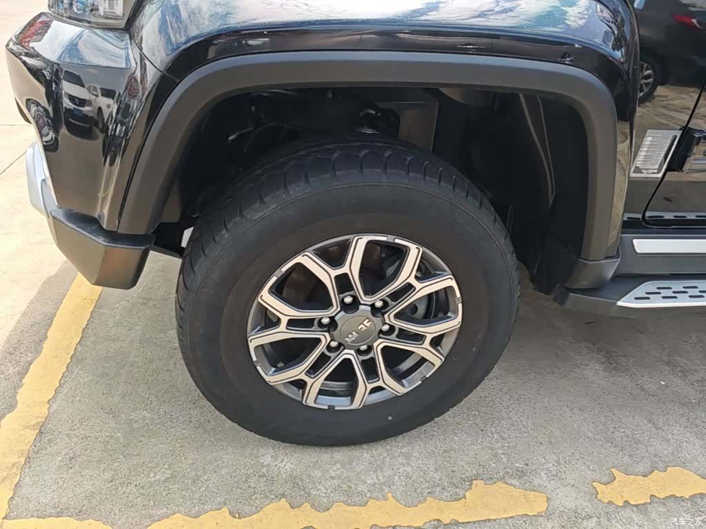 BAIC BJ40, 2024 23