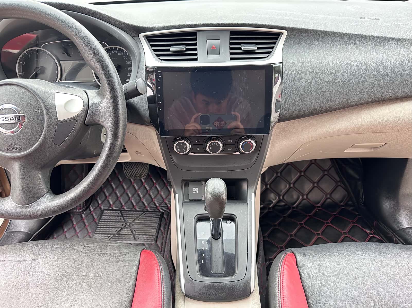 Nissan Sylphy, 2017 14